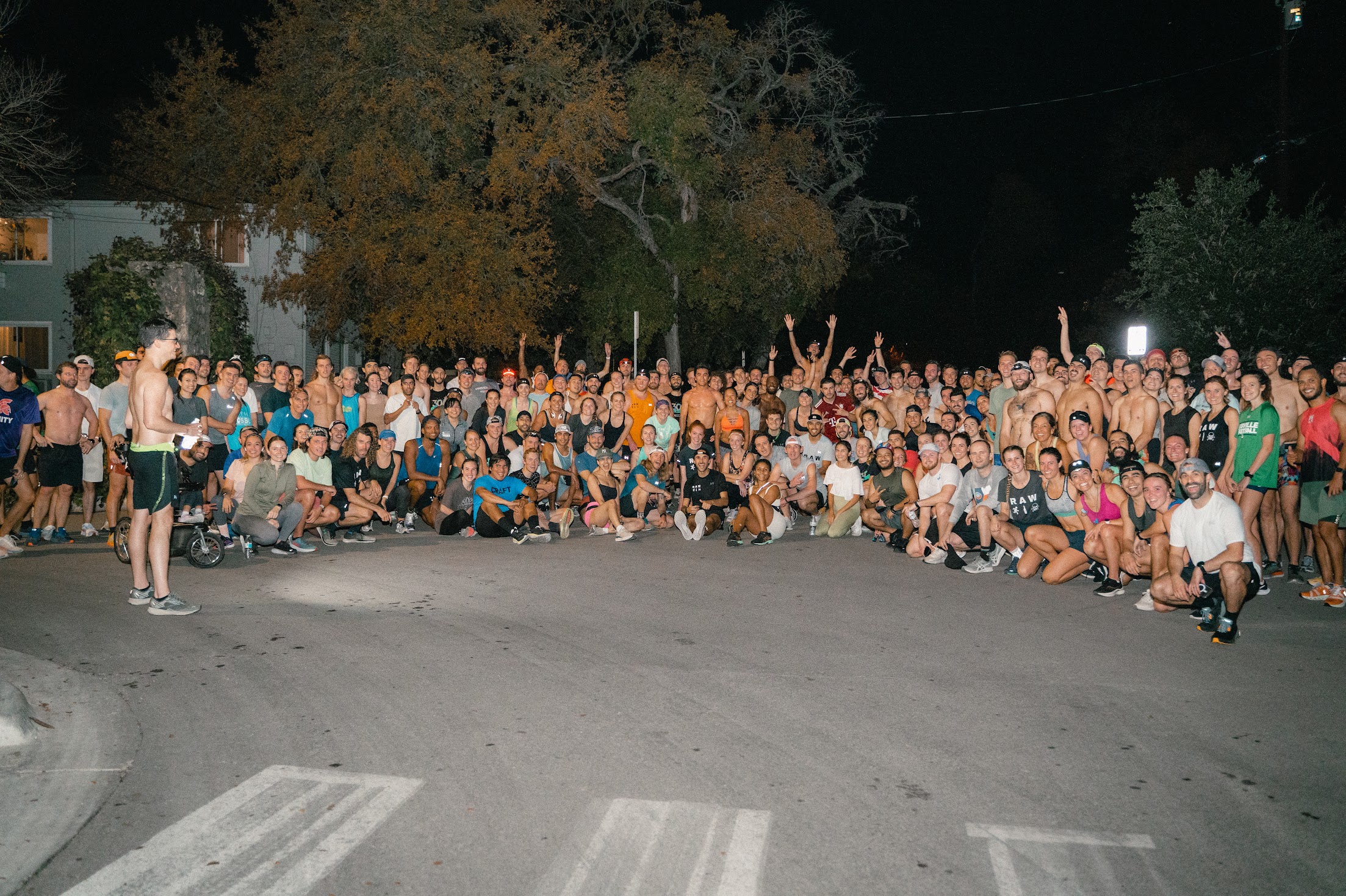 RAW Running