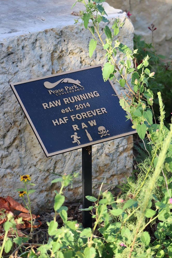 RAW Running