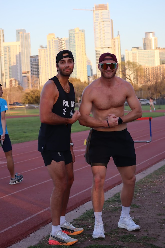 RAW Running