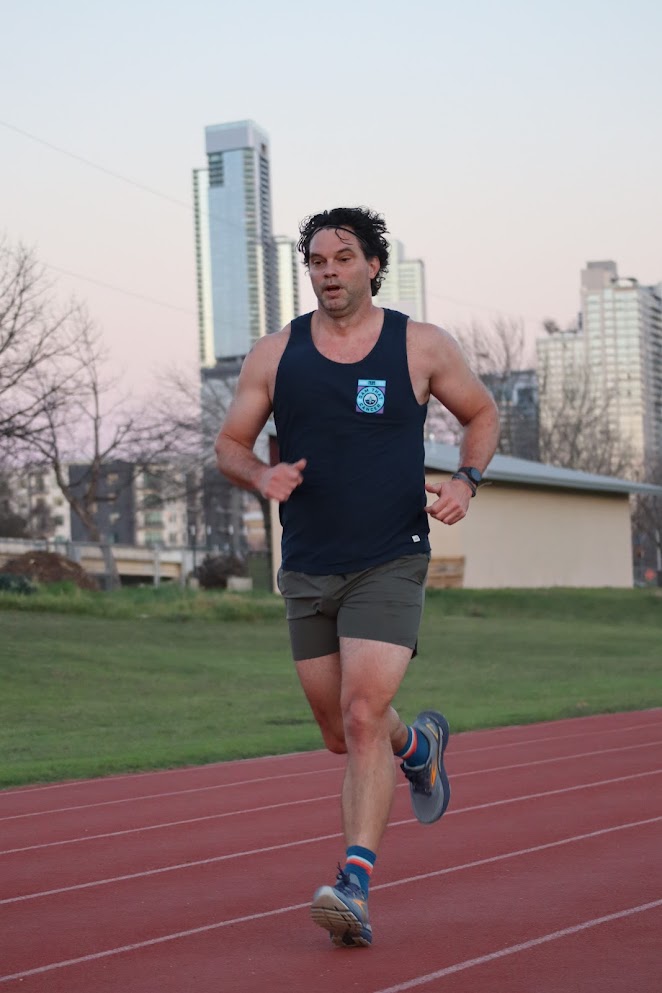 RAW Running
