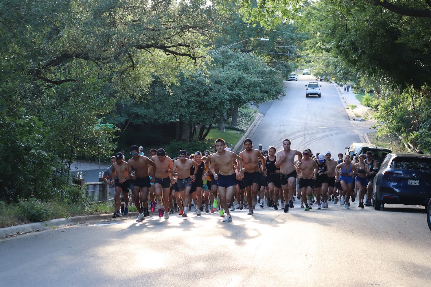 RAW Running