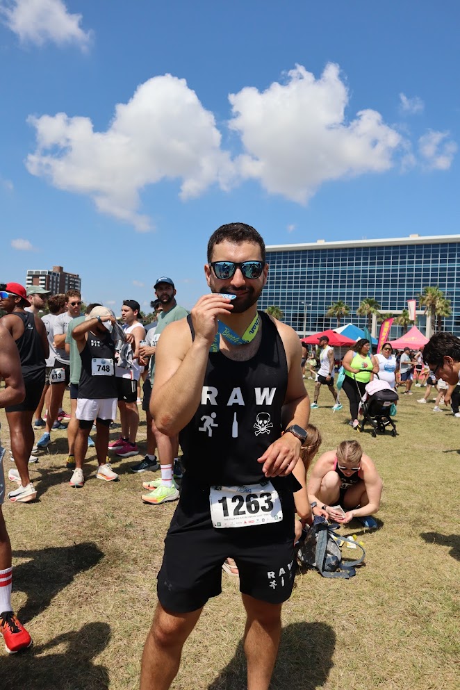 RAW Running
