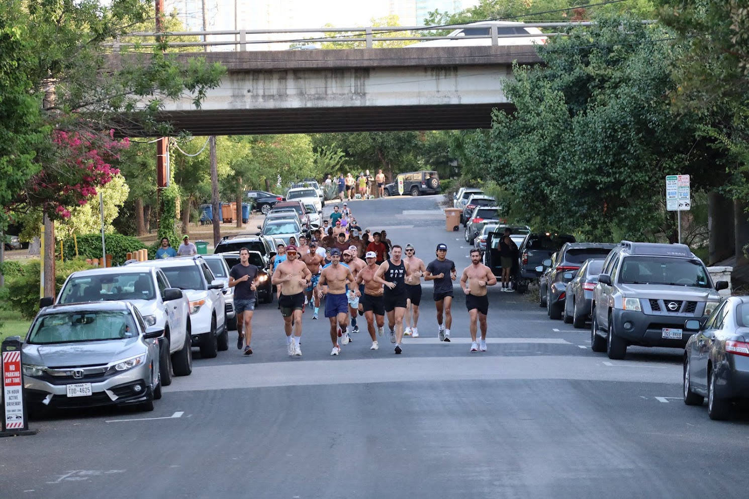 RAW Running
