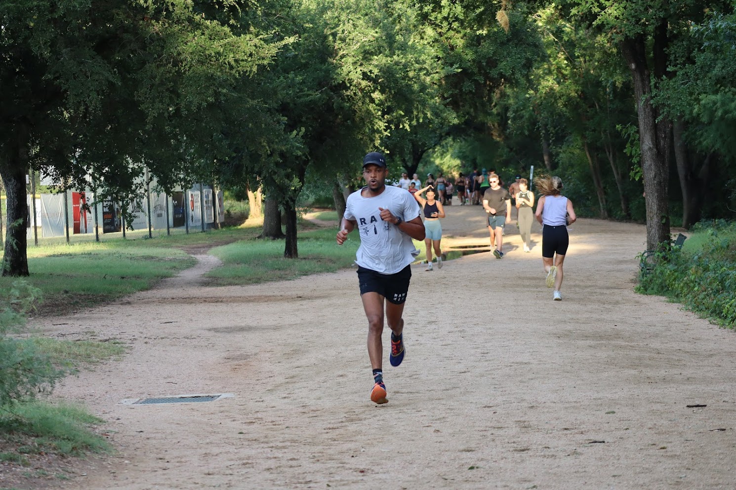 RAW Running